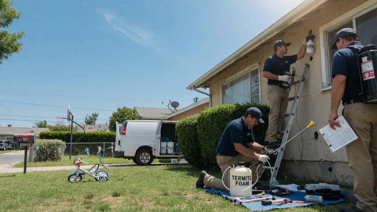 Emergency Pest Control in Warwick, GA near me