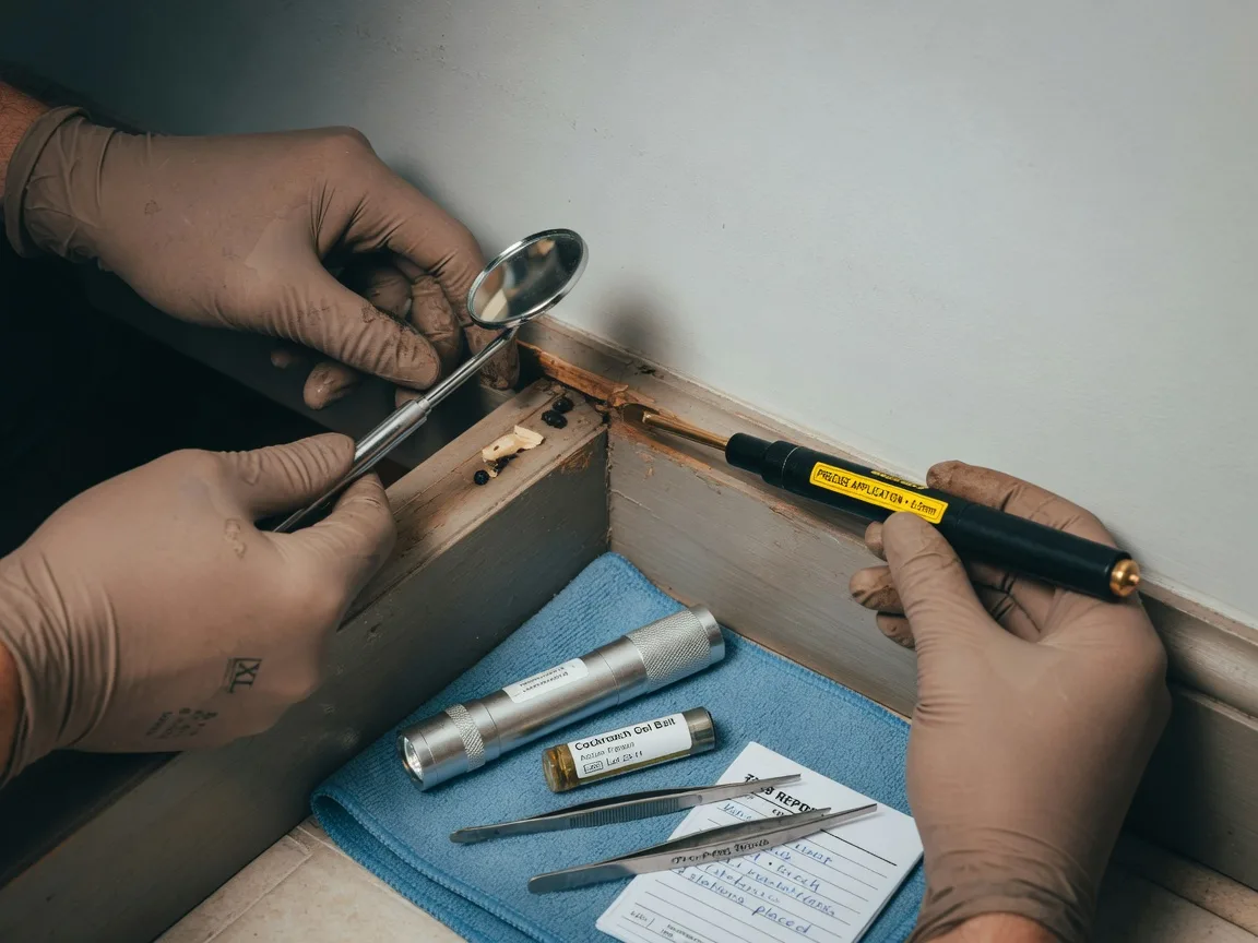 Why choose Emergency Pest Control in Warwick, GA